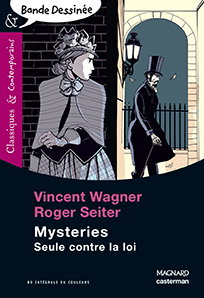Mysteries : seule contre la loi