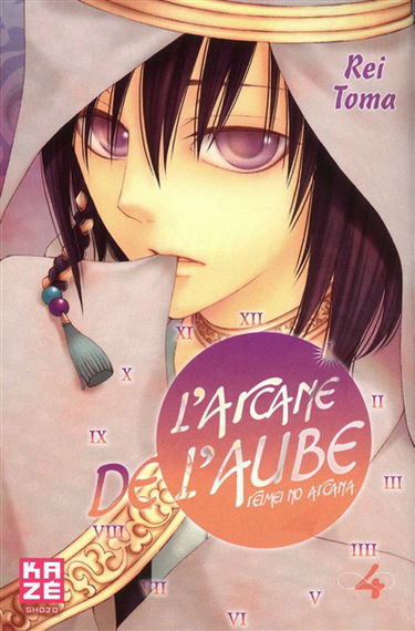 L'arcane de l'aube : reimei no arcana. Vol. 4
