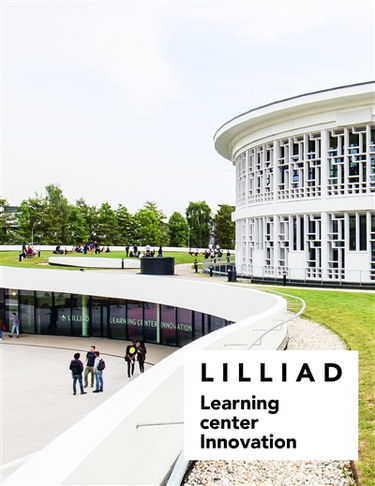 Lilliad, Learning center innovation