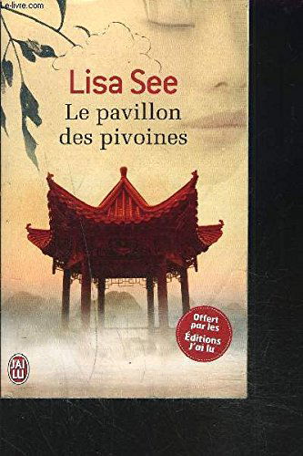 prime jl pavillon pivoines - lisa see op ete 05/2014