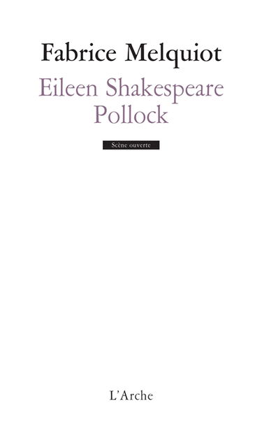 Eileen Shakespeare. Pollock