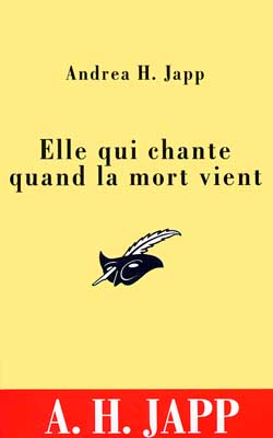 Elle qui chante quand la mort vient