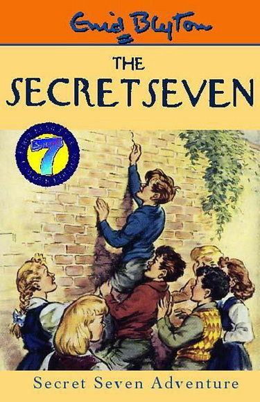 Couverture de Secret Seven Adventure: Book 2