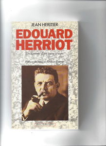 Edouard herriot heritier jean f29020