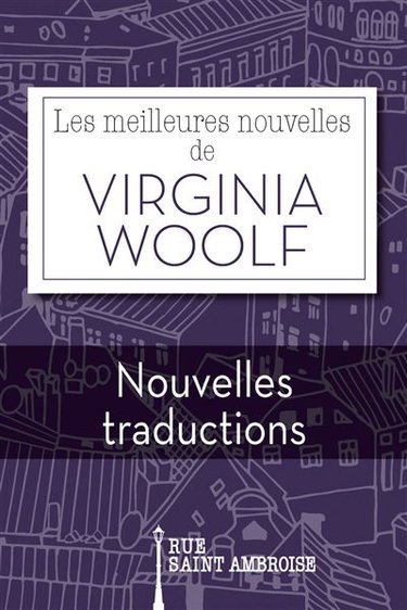 Les meilleures nouvelles de Virginia Woolf