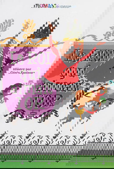 Le roi qui aimait l'or