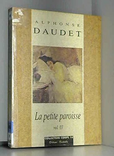 Couverture de La petite paroisse