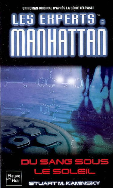 Les experts. Vol. 12. Du sang sous le soleil