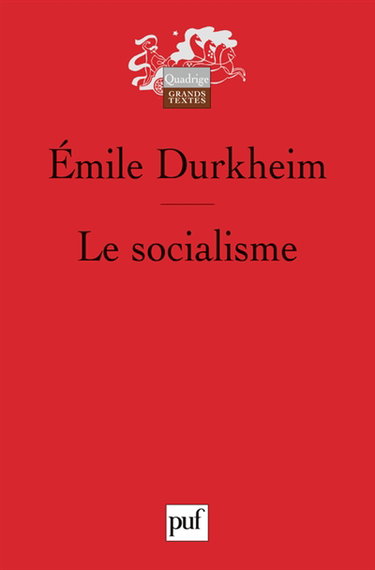 Le Socialisme : sa définition, ses débuts, la doctrine saint-simonienne