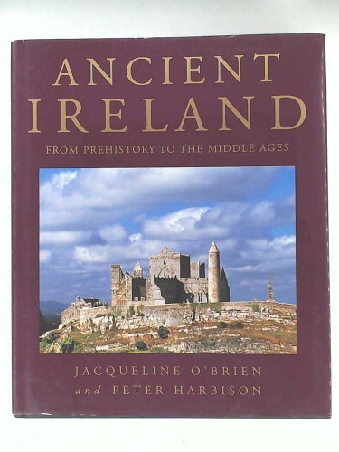 Couverture de Ancient Ireland: From Prehistory to the Middle Ages