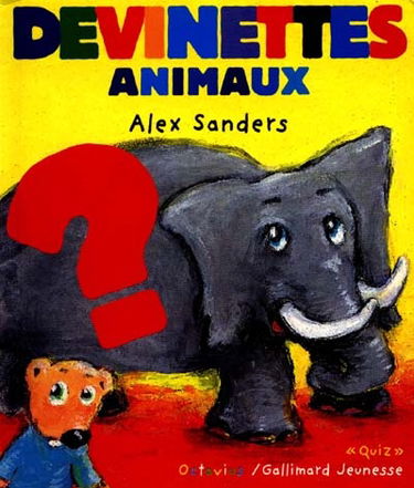 Devinettes animaux