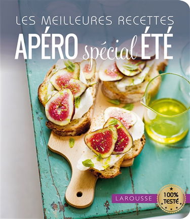 Les meilleures recettes apéro spécial été