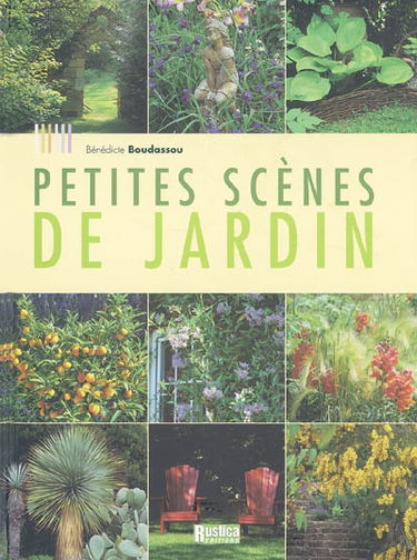 Petites scènes de jardin