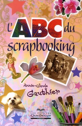 L'ABC du scrapbooking