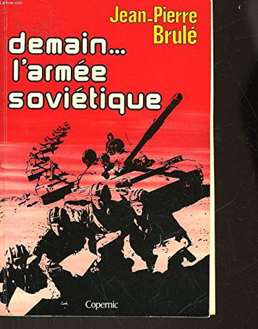 Couverture de Demain... l'armée soviétique