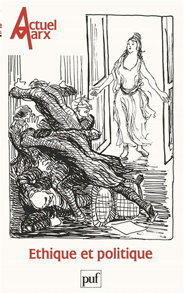 Actuel Marx, n° 10-2. Ethique et politique