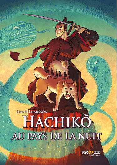 Hachiko au pays de la nuit