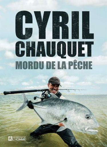 Couverture de Mordu de la pêche