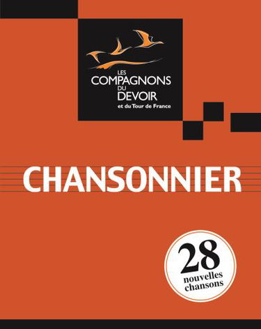 Chansonnier des compagnons du Devoir