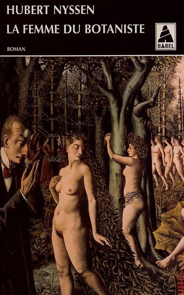 La femme du botaniste