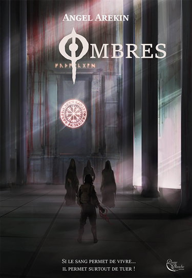 Couverture de Ombres