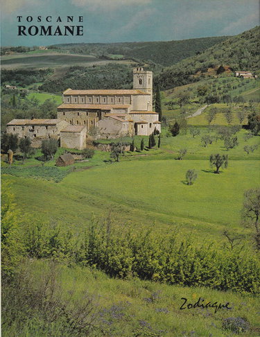 Toscane romane