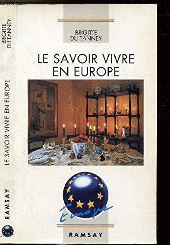 Le Savoir-vivre en Europe