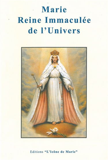 Marie, reine immaculée de l'univers
