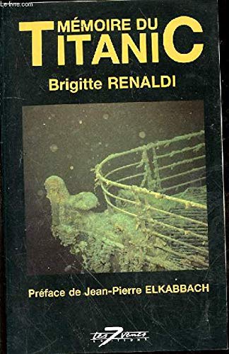 Mémoire du Titanic