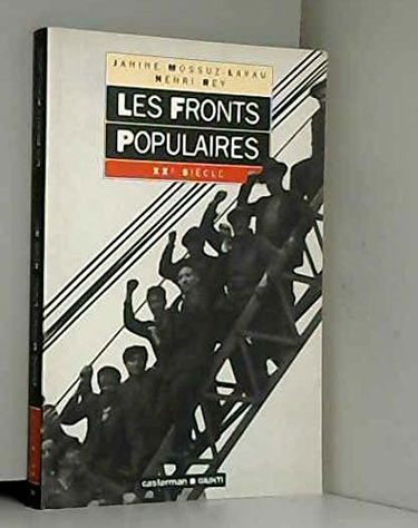 Les Fronts populaires