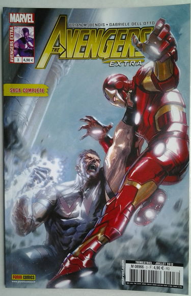 Avengers extra 03