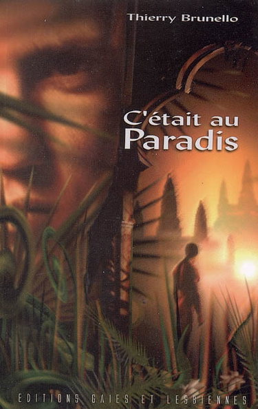 Couverture de C'était au paradis