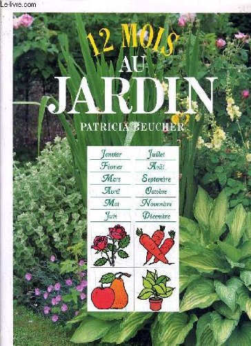 Couverture de 12 mois au jardin