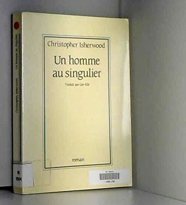 Un homme au singulier