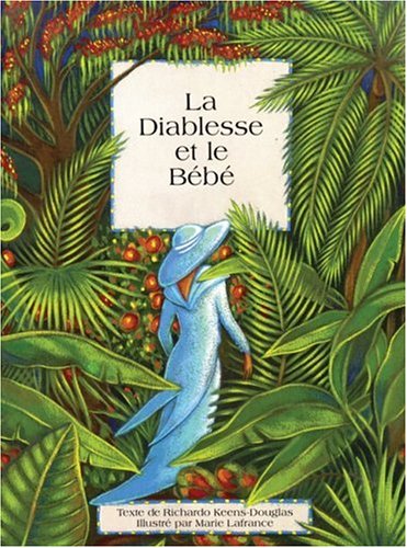 Couverture de LA Diablesse Et Le Bebe