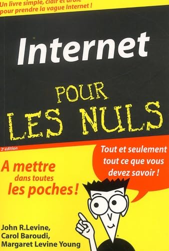 Internet pour les nuls