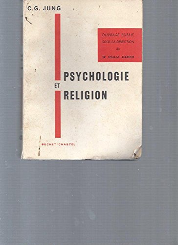 Couverture de Psychologie et religion