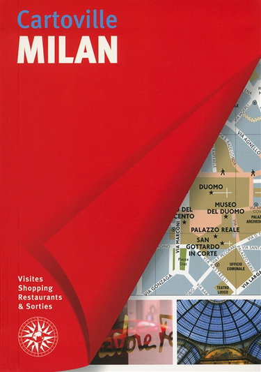 Couverture de Milan
