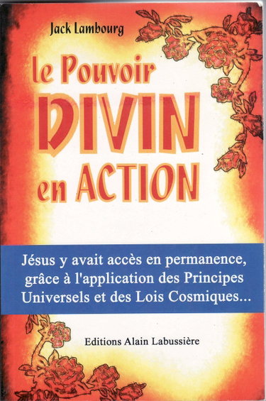 Couverture de Le pouvoir divin en action