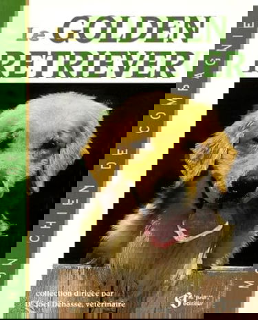 Le golden retriever