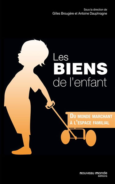 Les biens de l'enfant : du monde marchand à l'espace familial