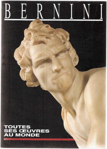 Couverture de Bernini : toutes ses oeuvres au monde