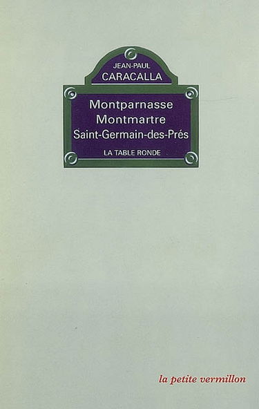 Montparnasse : l'âge d'or