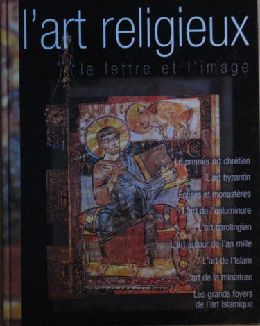 L'art religieux, la lettre et l'image