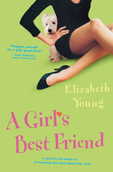 Couverture de A Girl's Best Friend