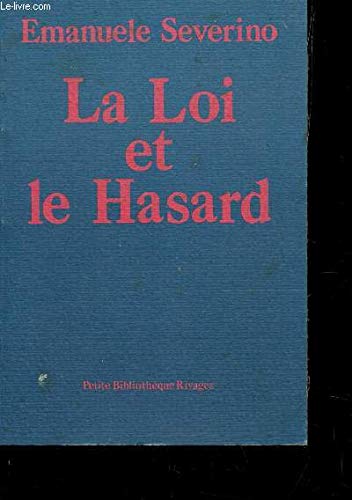 La Loi et le hasard
