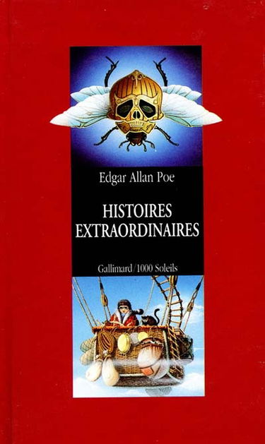 Histoires extraordinaires