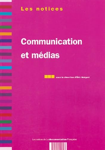 Communication et médias