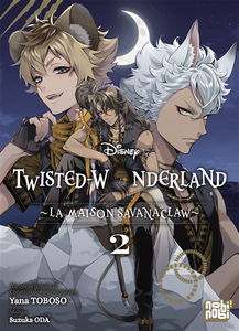 Twisted-Wonderland : la maison Savanaclaw. Vol. 2