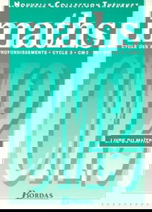 Mathématiques, CM2. Livre du maître